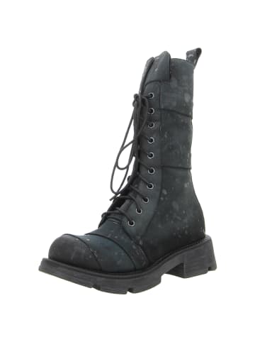 Papucei Stiefel in blau