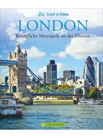 Bruckmann Reisebuch - London