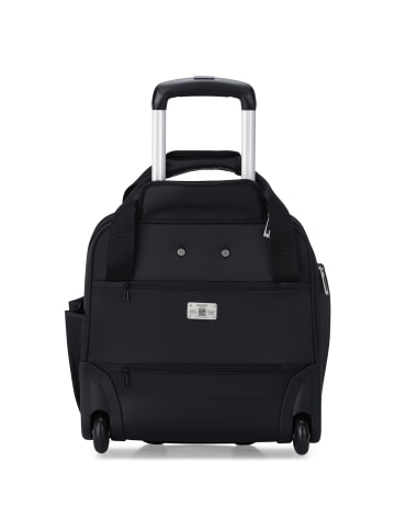 Delsey Sky Max 2.0 2-Rollen Businesstrolley 40 cm Laptopfach in noir