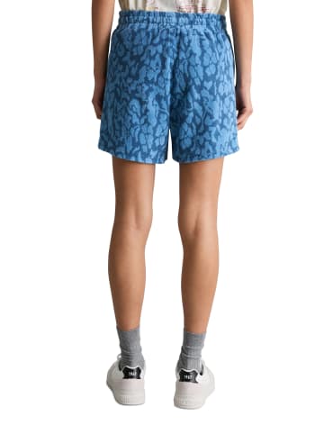 Marc O'Polo DENIM DfC Frottee-Shorts regular in Medium Blue