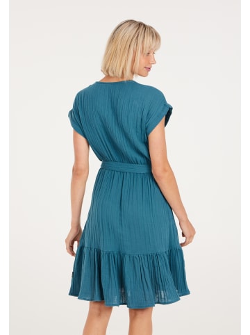 Protest " PRTJAYLIN in Raku Blue