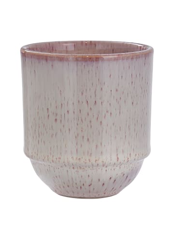 Butlers Kaffeebecher TAVIRA in Rosa