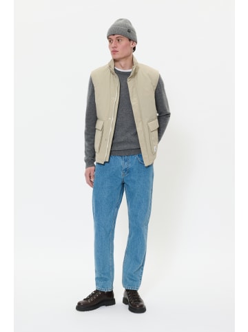 Matinique Jacke MAalejando Casual fit in Plaza Taupe