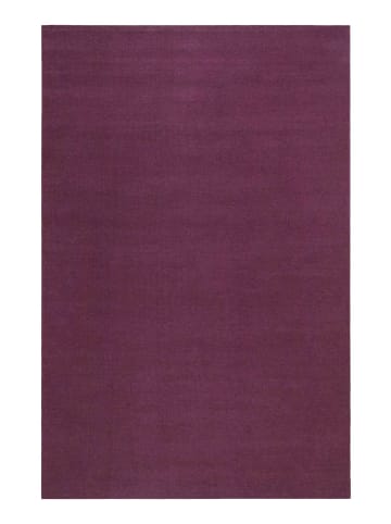 ESPRIT Kelim Teppich Maya Kelim 2.0 in lila violett