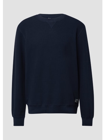 s.Oliver Sweatshirt in 5978_navy