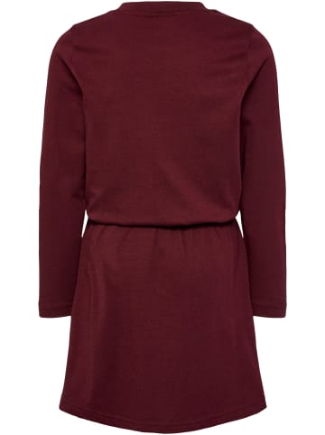 Hummel Verstellbare Taille Kleid Hmlluna Mädchen in !WINDSOR WINE