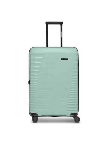 Farmhood Eco Edition 4 Rollen Trolley 67 cm mit Dehnfalte in mint