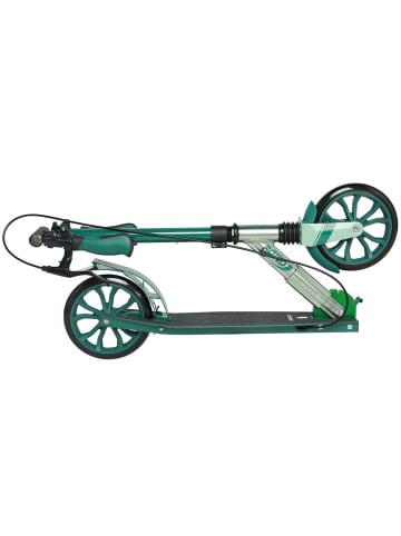 Story City-Scooter GlideX Elite Foldable Commuter in grün