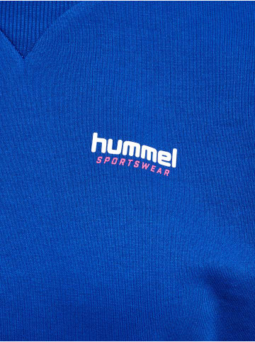 Hummel Hummel Sweatshirt Hmllgc Shai Damen in MAZARINE BLUE