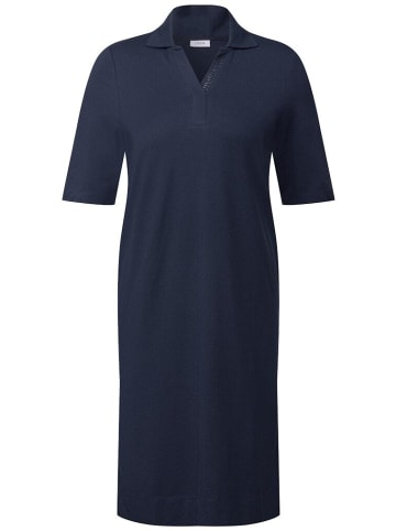 Cecil Kleid in urban navy blue
