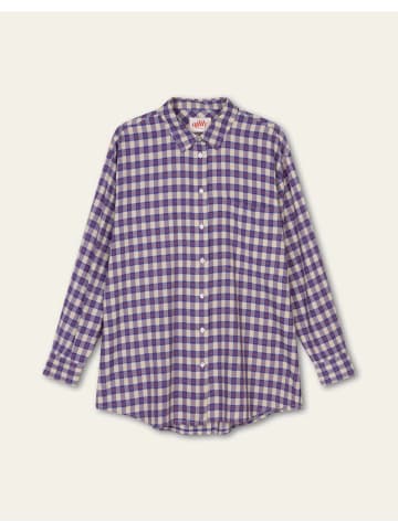 Oilily Babeesh Bluse in Blau
