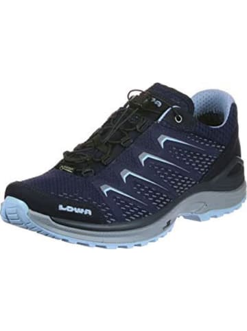 LOWA Wanderschuhe MADDOX GTX LO WS in Blau