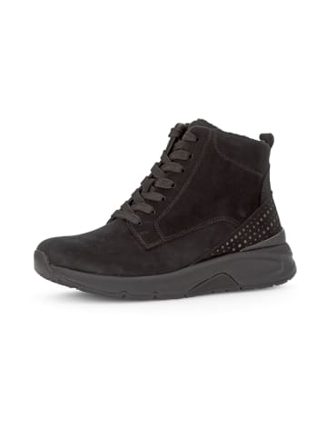 Gabor Komfort Stiefeletten in Schwarz