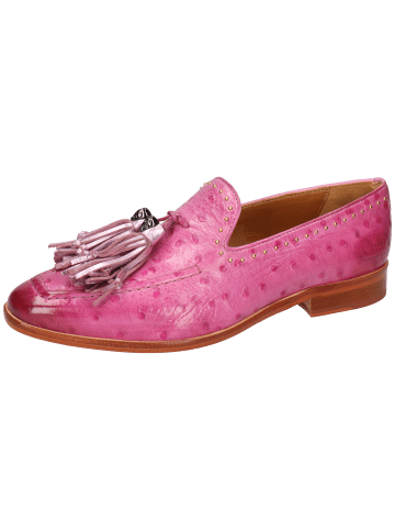 MELVIN & HAMILTON Loafer Emma 11 in Rosa