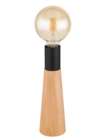 Globo lighting Tischleuchte "KIRA" in brown