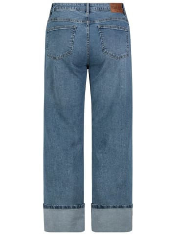 Eight2Nine Jeans in middle blue denim m308