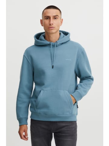 BLEND Kapuzensweatshirt BHDownton in Blau
