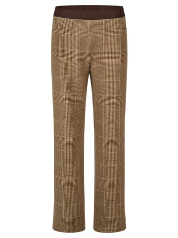Rabe Hose in Braun