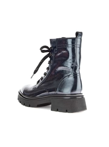 Gabor Stiefel in blau
