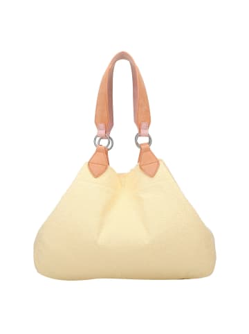 Fritzi aus Preußen Frottee Limited Barbie Izzy Medium Shopper Tasche 42 cm in sunlight