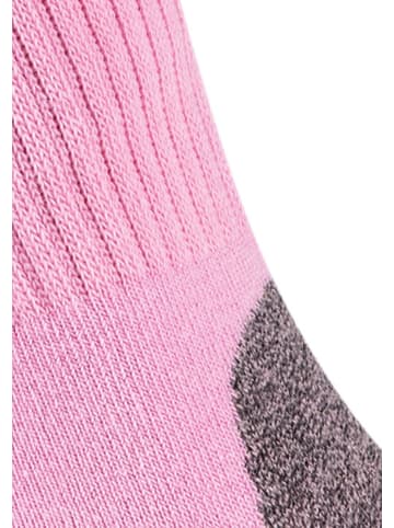 camano Sportsocken 4er Pack function in lilac chiffon