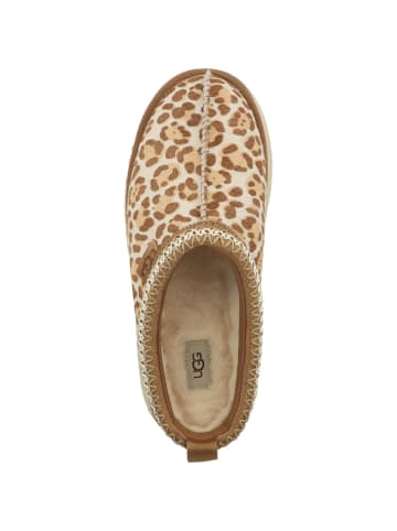 UGG Hausschuhe Tazz Plains in braun