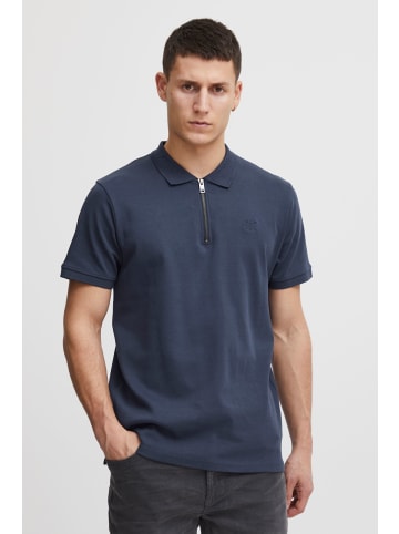 !SOLID Poloshirt SDZakir - 21301022-ME in blau