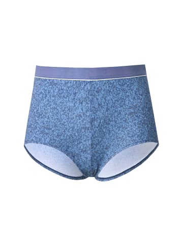 Ulla Popken Hipster in helles segelblau