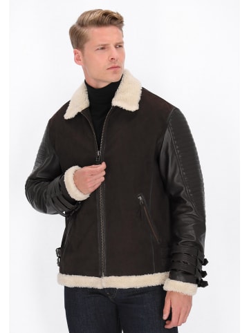 DreiMaster Vintage Men Jacket in brown