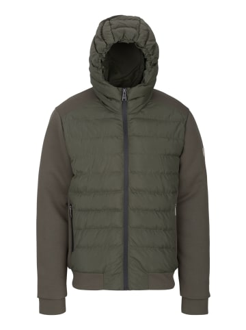 19v69 Italia Softshelljacke Jarred in grün