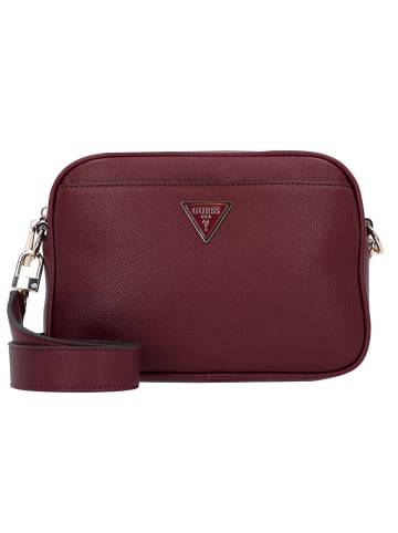 Guess Meridian II Umhängetasche 22 cm in wine