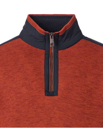 CASAMODA Pullover in Orange