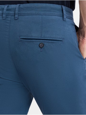 Nils Sundström Hose Matt in blau - 0004