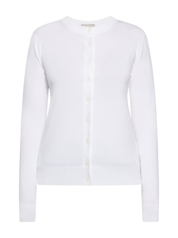 DreiMaster Klassik Women Sweater in Weiss