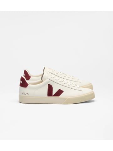 Fred Perry Sneakers Campo in Weiß