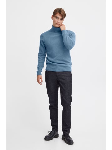 CASUAL FRIDAY Rollkragenpullover CFKarl - 20503971  Klassischer Rollkragenpullover in Blau