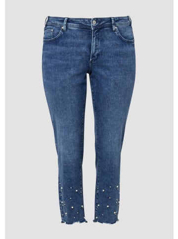 s.Oliver Jeans-Hose in 56Z7_blau