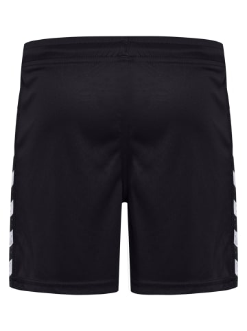 Hummel Kurze Hose Playful Shorts Kinder in BLACK