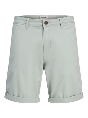 Jack & Jones Chino Shorts in Aqua Gray