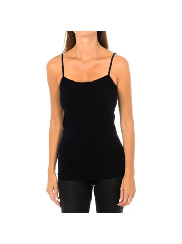 Intimidea Top in Black
