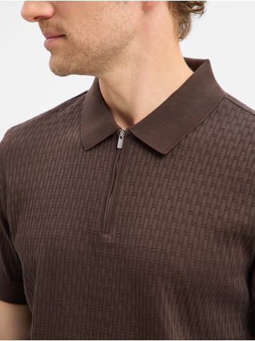 JOOP! Poloshirt Franciscojose in schoko - 0002
