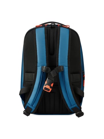 Roncato Norway Daypack 41 cm Laptopfach denim