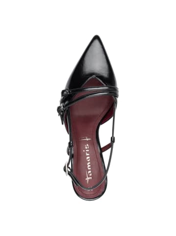 Tamaris Slingpumps in BLACK