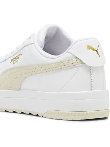 Puma Sneaker "Roma Feminine Wns" in Weiß
