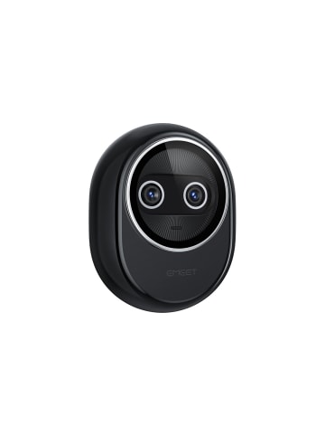 EMEET Piko+ Webcam Full HD USB Kamera Schwarz