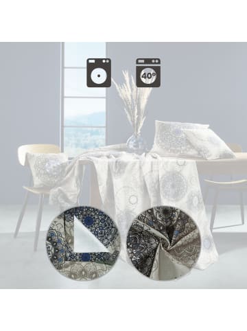 Erwin Müller Tischdecke in beige