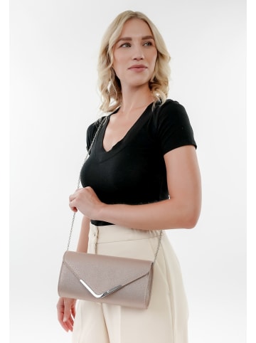 Tamaris Clutch TAS Amalia in champagner