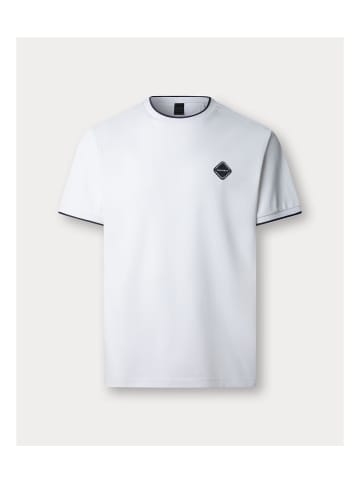 Hackett London Tshirt in Weiß