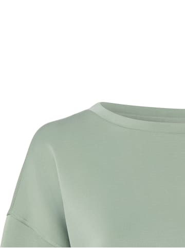 comma Sweatshirt in mint