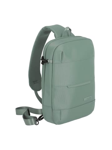 travelite Workfloow Sling Bag 32 cm salbei